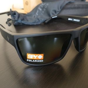 Spy Polarized Rocky Sunglasses